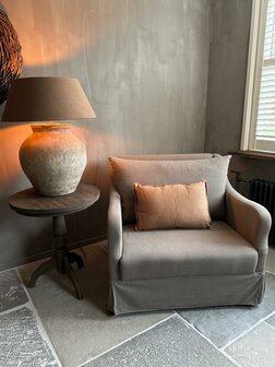 Waterkruik lamp Aura Peeperkorn  (afhalen)