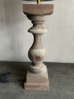 Balusterlamp S Luksa