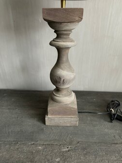 Balusterlamp S Luksa
