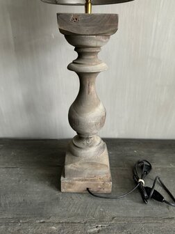 Balusterlamp S Luksa