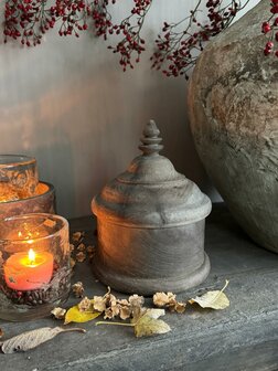 Tika box |Tika potje M