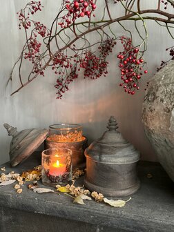 Tika box |Tika potje M