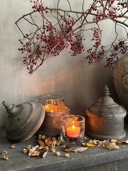 Tika box |Tika potje M