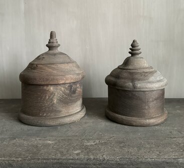 Tika box |Tika potje M