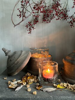 Tika box |Tika potje L