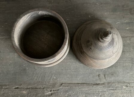 Tika box |Tika potje L