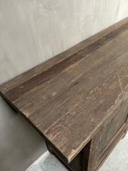 Dressoir 2-deurs Driftwood B (afhalen)