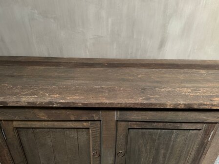 Dressoir 2-deurs Driftwood B (afhalen)