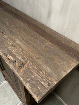 Dressoir 2-deurs Driftwood B (afhalen)