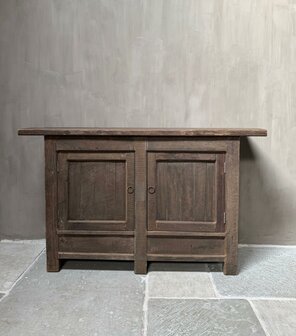 Dressoir 2-deurs Driftwood B (afhalen)