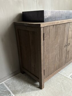 Badkamer meubel Driftwood  (afhalen)