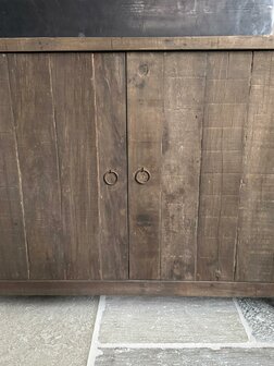 Badkamer meubel Driftwood  (afhalen)