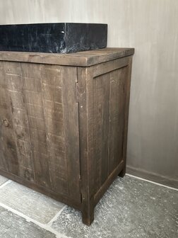 Badkamer meubel Driftwood  (afhalen)