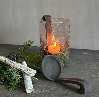 Cooking spoon| houten lepel Aura Peeperkorn 