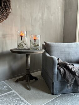 Wijntafel Nynke Aura Peeperkorn  doorsnee 70cm (afhalen)