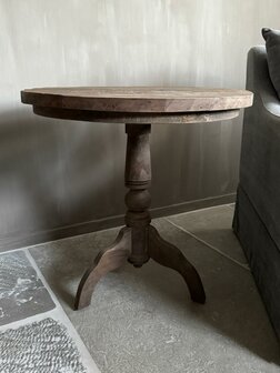 Wijntafel Driftwood 70cm (afhalen)