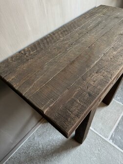 Sidetable Driftwood 2 lades (afhalen)