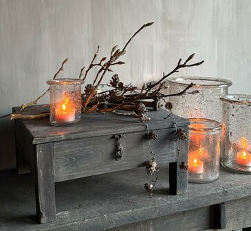 Uniek oud tafeltje India