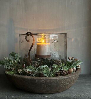 Guirlande acorn| Slinger dennenappel/ eikeltjes