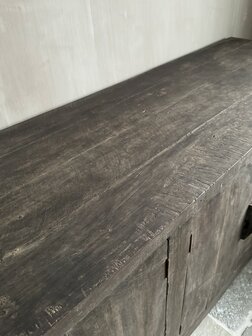 Dressoir Old Barn 4 deurs| dressoir oud hout (afhalen) 