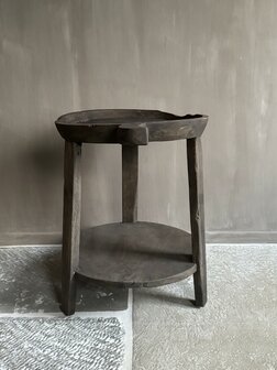 Bijzettafel Joost Luksa (afhalen)