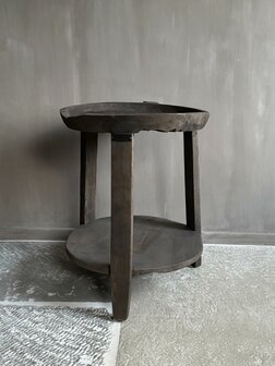 Bijzettafel Joost Luksa (afhalen)