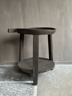 Bijzettafel Joost Luksa (afhalen)