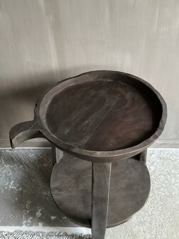 Bijzettafel Joost Luksa (afhalen)