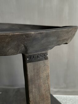 Bijzettafel Joost Luksa (afhalen)