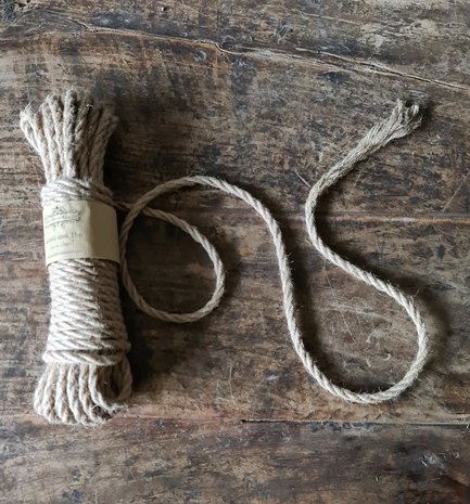 Touw jute