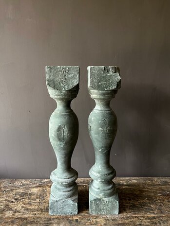 Baluster| kandelaar set A