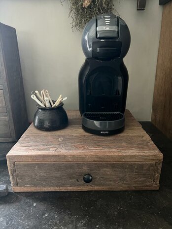 Capsule| koffie lade 