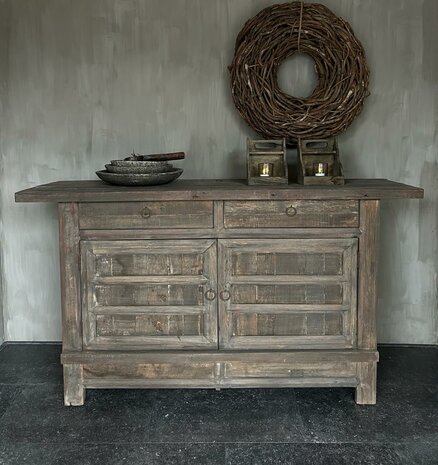 Dressoir Driftwood  2-deurs Indian