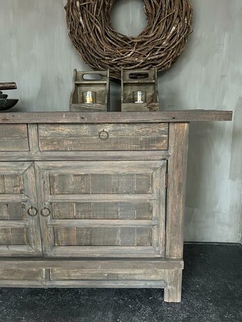 Dressoir Driftwood  2-deurs Indian