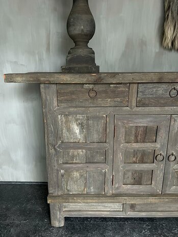 Dressoir 3 lades en 2 deuren Indian Driftwood B