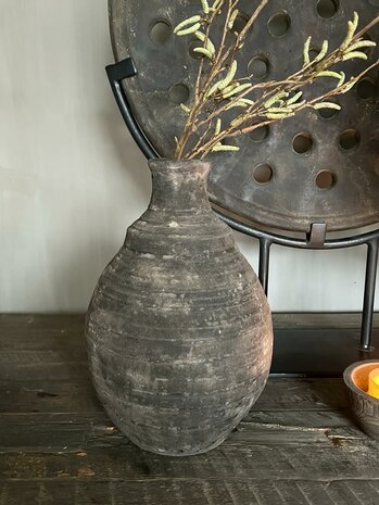 Claypot Sonny | Mud finish