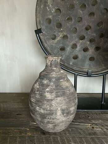 Claypot Sonny | Mud finish