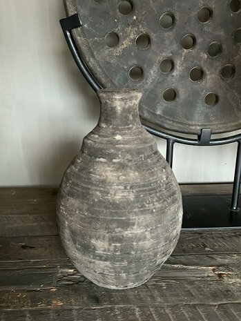 Claypot Sonny | Mud finish