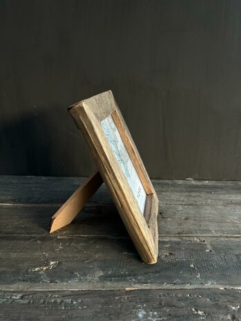 Fotolijst truckwood / oud hout small B