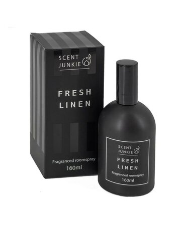 Roomspray Fresh Linen Scent Junkie