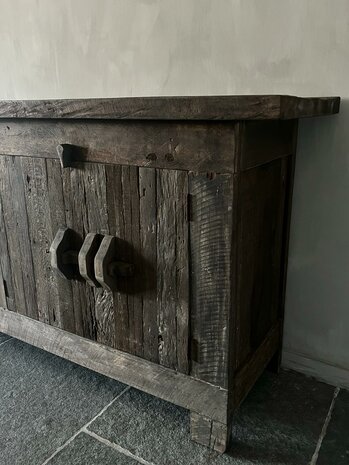 Dressoir Driftwood 4- deurs B