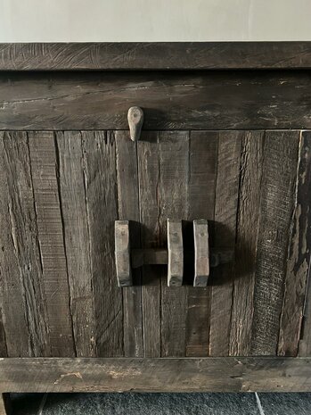 Dressoir Driftwood 4- deurs B