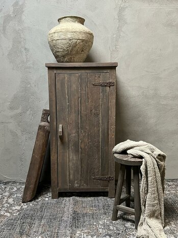 1 Deurs kast Keci Driftwood  (afhalen)