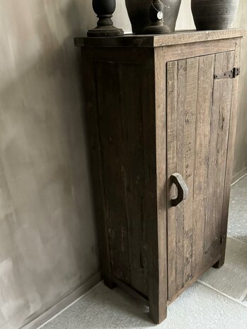 1- Deurs kast Driftwood Keci (afhalen)