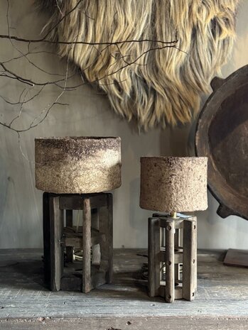 Cotton Mill lamp medium Aura Peeperkorn C