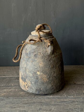 Nepalese kruik met deksel Be-Uniq B6