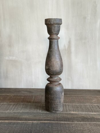 Oude houten baluster Z5 (rechter)