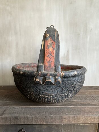 Chinese plukmand klein B