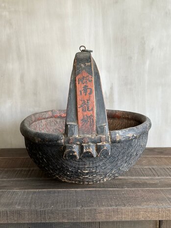 Chinese plukmand klein B