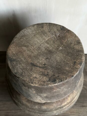 Unieke pot met deksel Luksa A